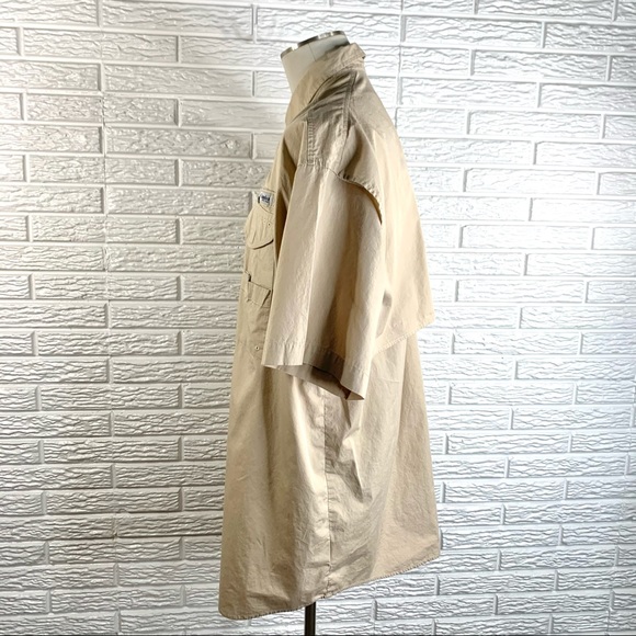 Columbia Performance Fishing Gear Button Up Shirt - Picture 6 of 8